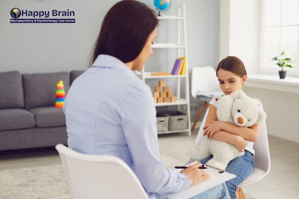 Child Mental Health Matters – Recognizing Early Warning Signs in Children