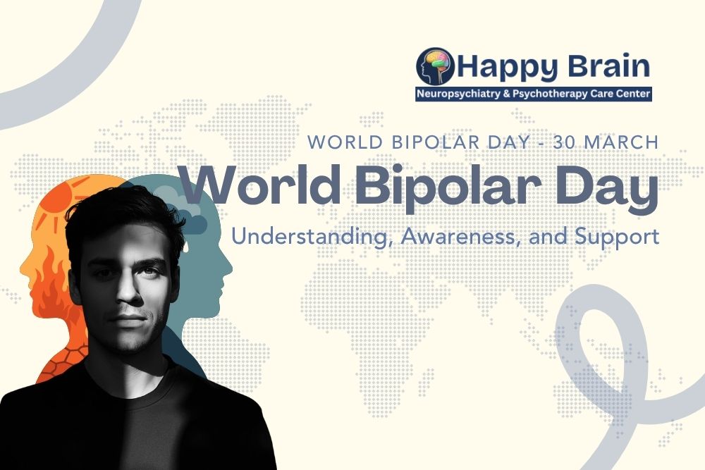 World Bipolar Day: Understanding, Awareness, and Support