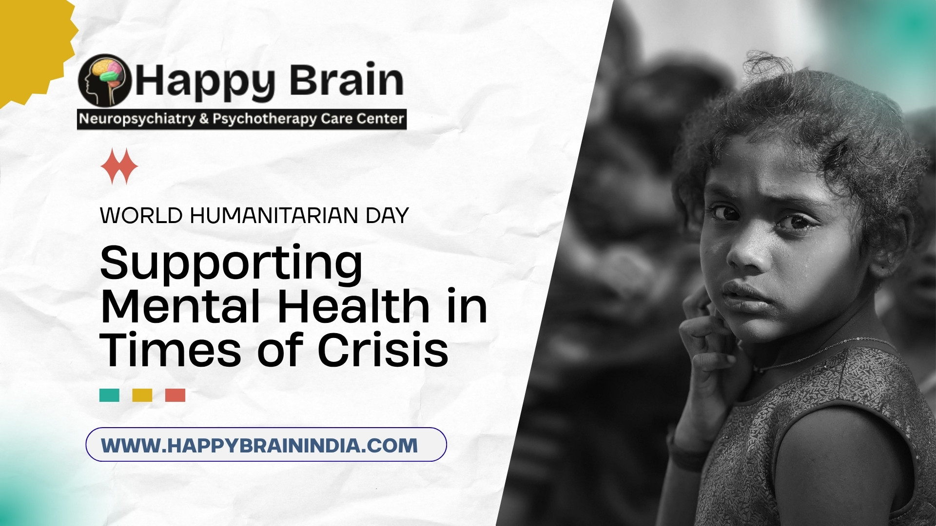 World Humanitarian Day: Supporting Mental Health in Times of Crisis