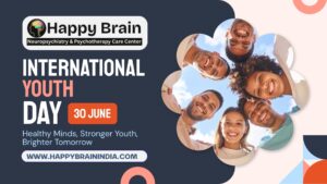 International Youth Day: Empowering Young Minds for a Healthier Future