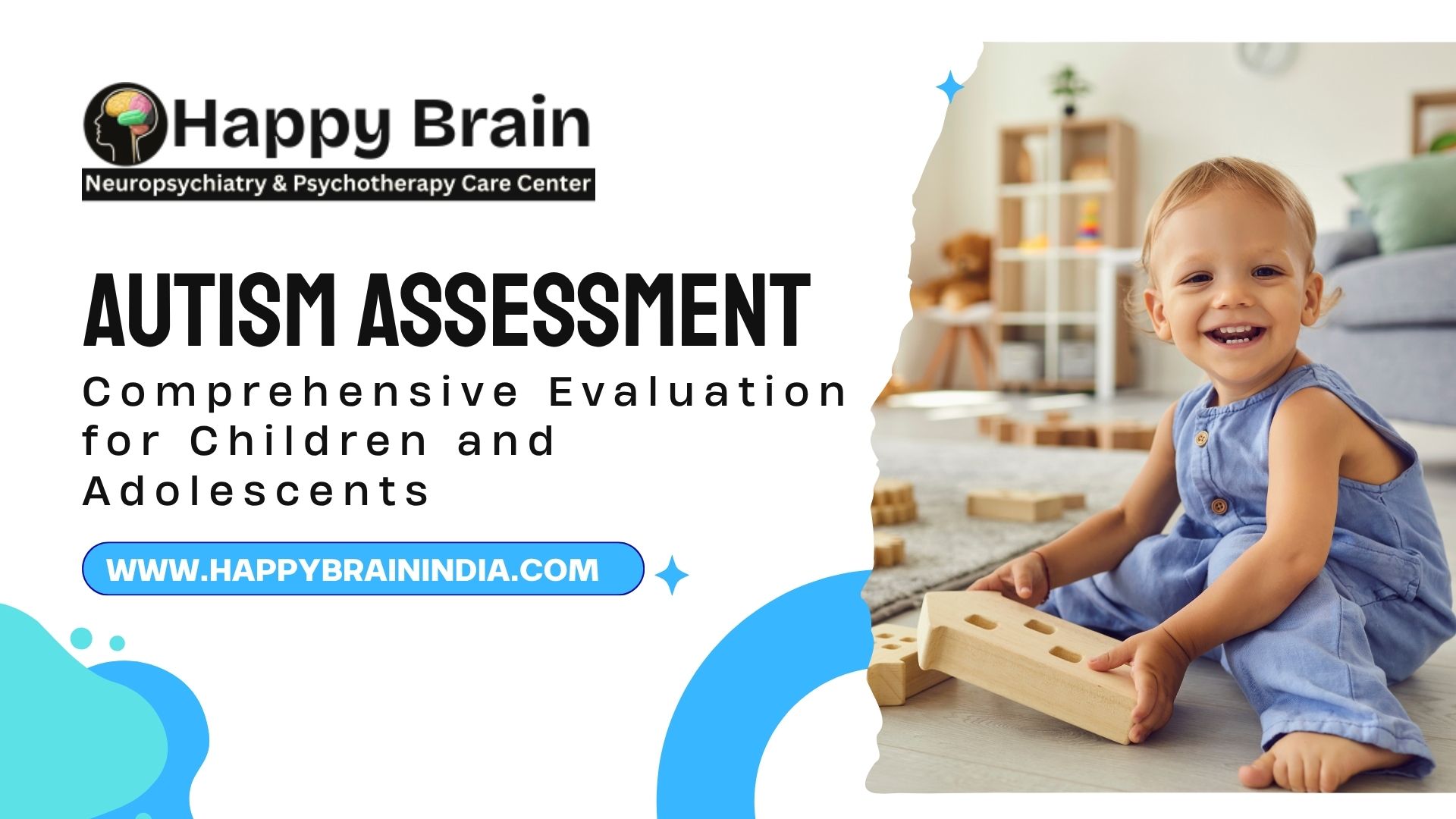 Autism Assessment: Comprehensive Evaluation for Children and Adolescents