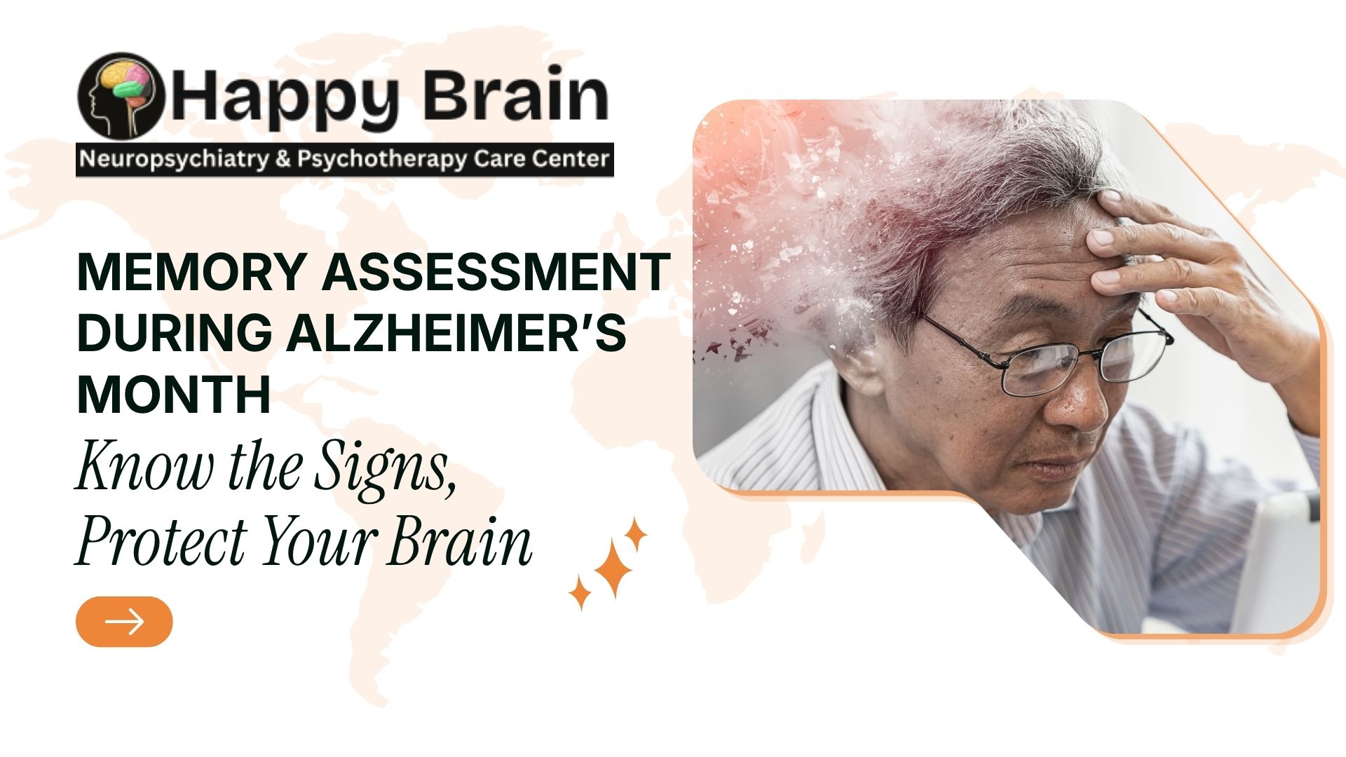 Memory Assessment During Alzheimer’s Month: Know the Signs, Protect Your Brain