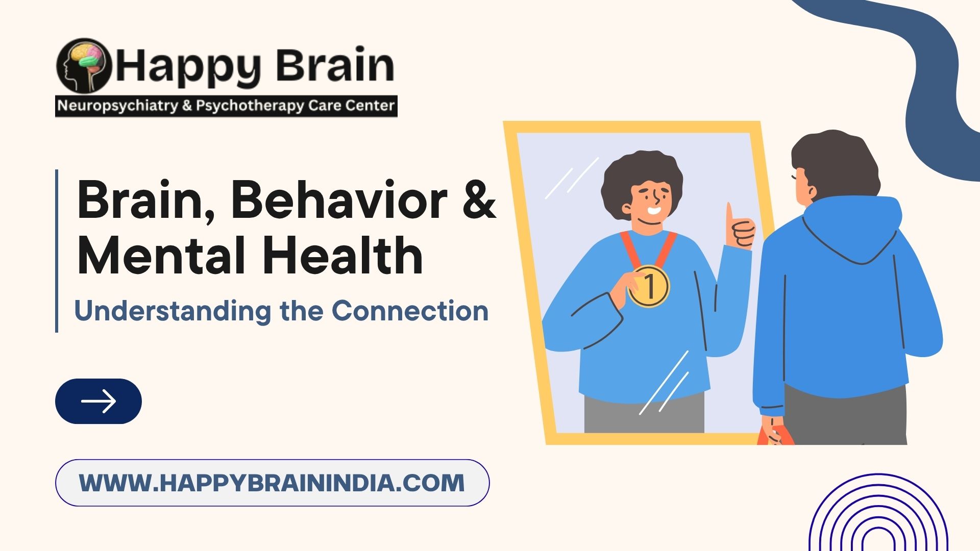 Brain, Behavior & Mental Health: Understanding the Connection